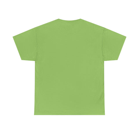 Work Hard and Be Nice to People - Gildan Unisex Heavy Cotton Tee