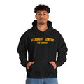 Allegheny Center - The 'Burgh Neighborhood Series - Unisex Heavy Blend™ Hooded Sweatshirt Hoodie Printify