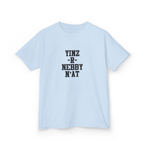 Yinz R Nebby - Kids Graphic T-Shirt