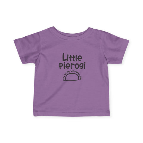 Little Pierogi - Infant T-shirt / Jersey Tee