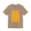 Winning Years: Pittsburgh Football Championship Titles - Short Sleeve Shirt T-Shirt Printify Heather Tan XS 