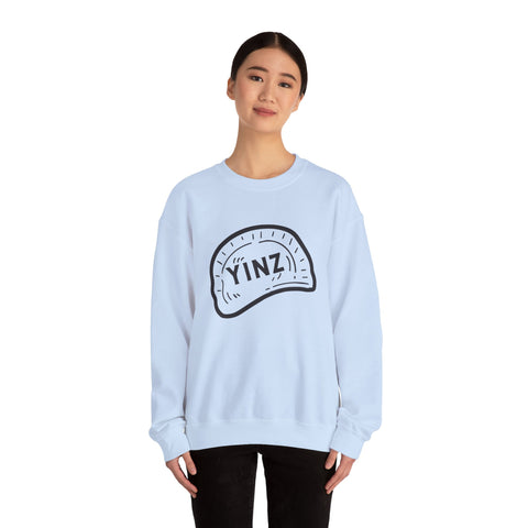 Yinz Pierogi Heavy Blend™ Crewneck Sweatshirt
