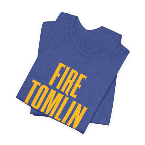 Fire Tomlin Renegade Style Graphic Short Sleeve T-shirt - Unisex bella+canvas 3001