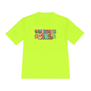 Neon Yellow
