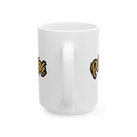 Pittsburgh Grunge -  Coffee Mugs (11oz, 15oz)