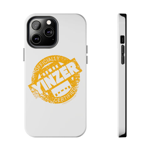 Yinzer Certified Case Mate Tough iPhone Phone Cases Phone Case Printify iPhone 13 Pro Max  