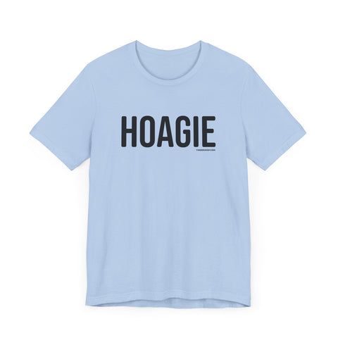 Pittsburgh HOAGIE T-Shirt - SHORT SLEEVE TEE T-Shirt Printify   