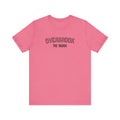 Overbrook - The Burgh Neighborhood Series - Unisex Jersey Short Sleeve Tee T-Shirt Printify Charity Pink S 