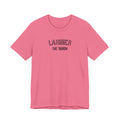 Larimer - The Burgh Neighborhood Series - Unisex Jersey Short Sleeve Tee T-Shirt Printify   