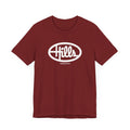 Hills Department Store - Short Sleeve Shirt T-Shirt Printify Cardinal S 