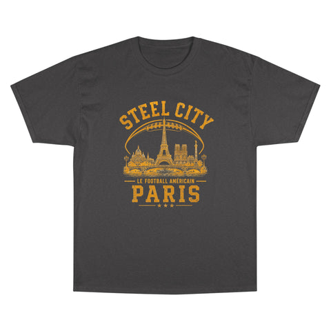 Steel City Paris - Champion T-Shirt