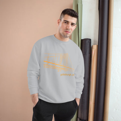 Clemente Bridge - Champion Sweatshirt