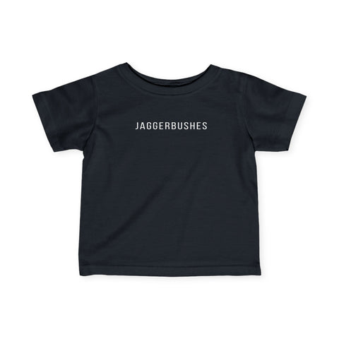 Jaggerbushes Kids Heavy Cotton™ Tee Kids clothes Printify Black 6M 