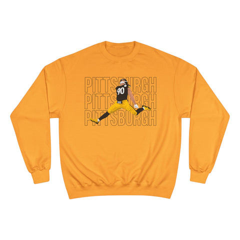 Pittsburgh Victory Jump - Champion Sweatshirt