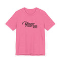 Yinzer Yacht Club Member - Short Sleeve Tee T-Shirt Printify Heather Charity Pink XS