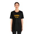 Carrick  - The Burgh Neighborhood Series - Unisex Jersey Short Sleeve Tee T-Shirt Printify   
