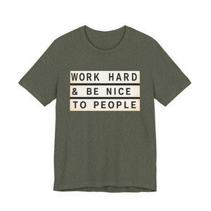 Heather Military Green