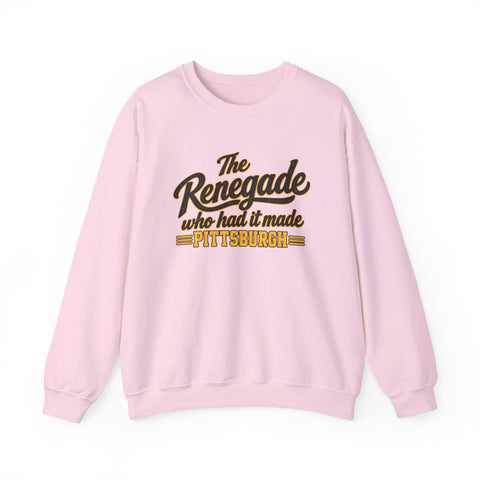 Pittsburgh Renegade - Gildan Heavy Blend™ Crewneck Sweatshirt
