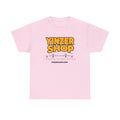 YinzerShop Serving Since 2015 - Gildan 5000 Unisex Heavy Cotton Tee T-Shirt Printify Light Pink S