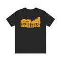 I'll See You at HEINZ FIELD - Unisex bella+canvas 3001 Short Sleeve Tee - Design on BACK T-Shirt Printify   