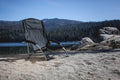 Ohio State Buckeyes - Tranquility Beach Chair with Carry Bag Chair Picnic Time Family of Brands   