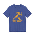 Next Man Up - Tomlin Quote - Short Sleeve Tee T-Shirt Printify Heather True Royal XS