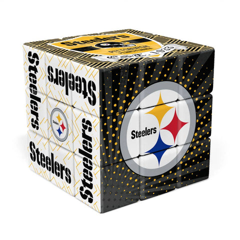 Pittsburgh Steelers Speed Cub Rubix Cube Party Animal, Inc.