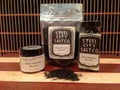 Black Hawaiian Sea Salt  Steel City Salt Company   