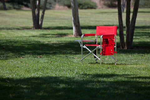 Ohio State Buckeyes - Sports Chair  Picnic Time Family of Brands   