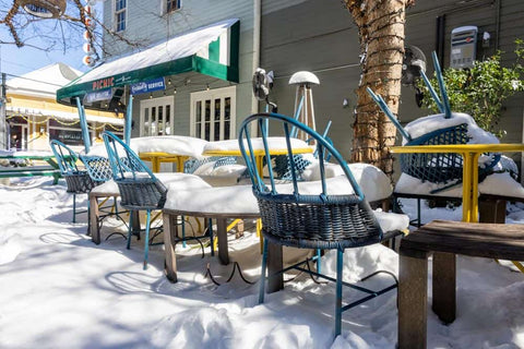 So Much Snow! A Joyous Celebration of the 2025 Louisiana Snowstorm