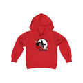 Columbus Owls™ Hoodie (Youth)  Vintage Ice Hockey   