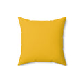 Pittsburgh's Favorite Neighbor - Spun Polyester Square Pillow Home Decor Printify