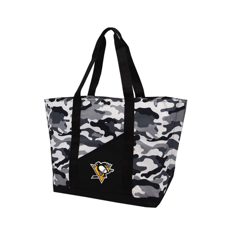 Pittsburgh Penguins Super-Duty Camo Tote Pittsburgh Penguins Little Earth Productions   