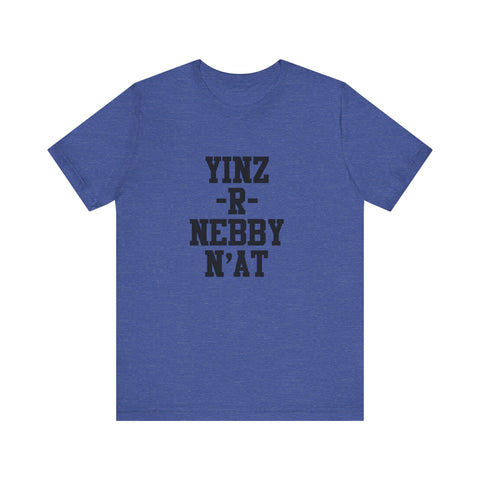Yinz - R - Nebby Short Sleeve T-Shirt