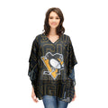 Pittsburgh Penguins Caftan Trace Pittsburgh Penguins Little Earth Productions   
