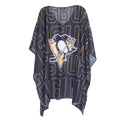 Pittsburgh Penguins Caftan Trace Pittsburgh Penguins Little Earth Productions   