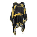Pittsburgh Penguins Whipstitch Poncho Pittsburgh Penguins Little Earth Productions   