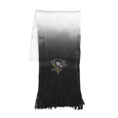 Pittsburgh Penguins Dip Dye Scarf Pittsburgh Penguins Little Earth Productions   