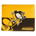 Pittsburgh Penguins Bi-Fold Wallet Pittsburgh Penguins Little Earth Productions   