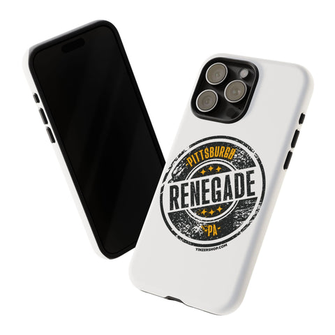 Pittsburgh Football Renegade Tough iPhone Cases