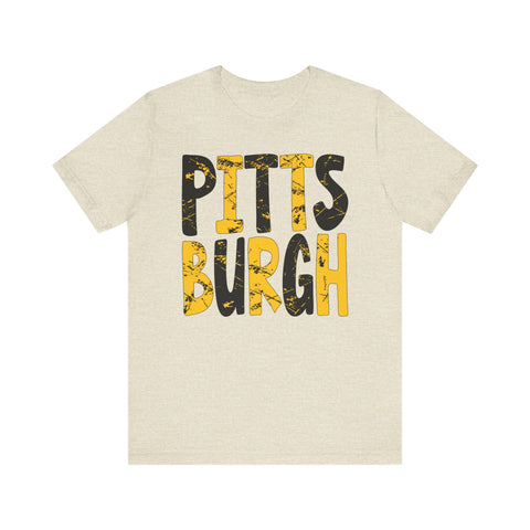 Pittsburgh Graphic Premium Fit T-shirt