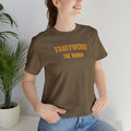 Fairywood  - The Burgh Neighborhood Series - Unisex Jersey Short Sleeve Tee T-Shirt Printify   