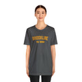 Brookline  - The Burgh Neighborhood Series - Unisex Jersey Short Sleeve Tee T-Shirt Printify   