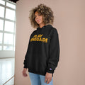 Play Renegade - Champion Hoodie Hoodie Printify   