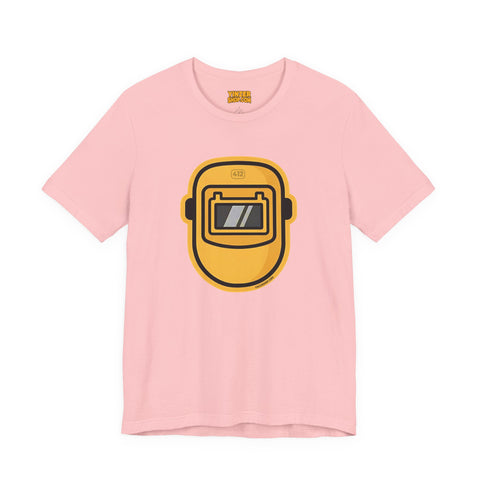 Pittsburgh Pirates Steel City Rally Cone & Welding Helmet Shirt