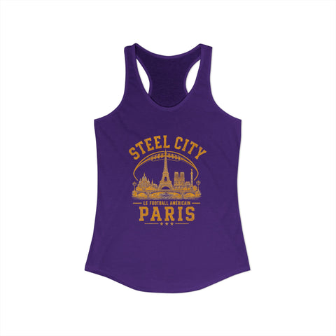 Steel City Paris - Women's Tang Top