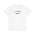 Larimer - The Burgh Neighborhood Series - Unisex Jersey Short Sleeve Tee T-Shirt Printify White S 