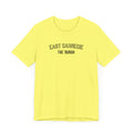 East Carnegie  - The Burgh Neighborhood Series - Unisex Jersey Short Sleeve Tee T-Shirt Printify   