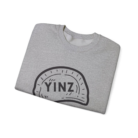 Yinz Pierogi Heavy Blend™ Crewneck Sweatshirt