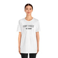 Point Breeze - The Burgh Neighborhood Series - Unisex Jersey Short Sleeve Tee T-Shirt Printify   